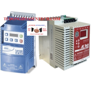 SỬA CHỮA BIẾN TẦN LENZE AC TECH - ESV